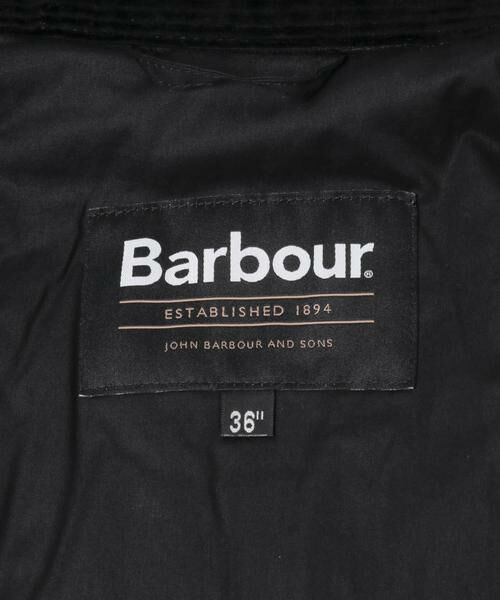 URBAN RESEARCH / アーバンリサーチ その他アウター | Barbour　PADDED TRANSPORT JACKET | 詳細11