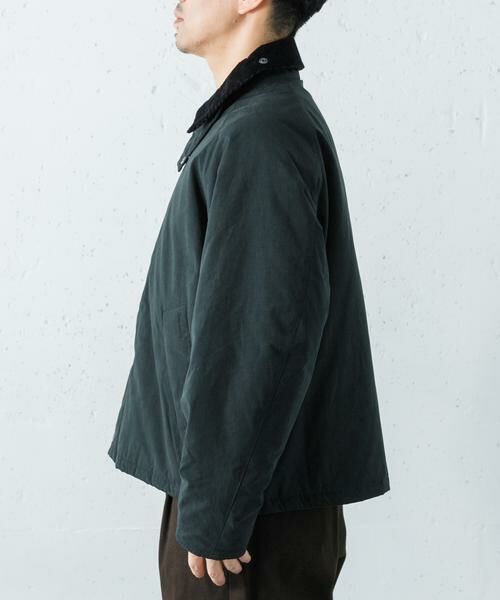 URBAN RESEARCH / アーバンリサーチ その他アウター | Barbour　PADDED TRANSPORT JACKET | 詳細2