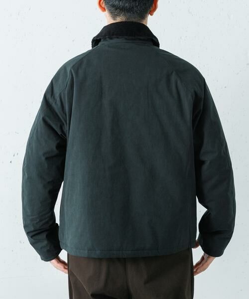 URBAN RESEARCH / アーバンリサーチ その他アウター | Barbour　PADDED TRANSPORT JACKET | 詳細3