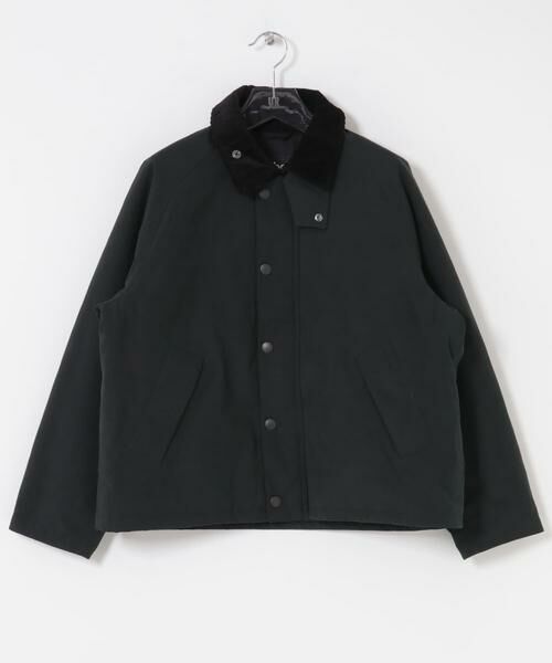 URBAN RESEARCH / アーバンリサーチ その他アウター | Barbour　PADDED TRANSPORT JACKET | 詳細4