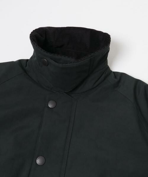URBAN RESEARCH / アーバンリサーチ その他アウター | Barbour　PADDED TRANSPORT JACKET | 詳細5