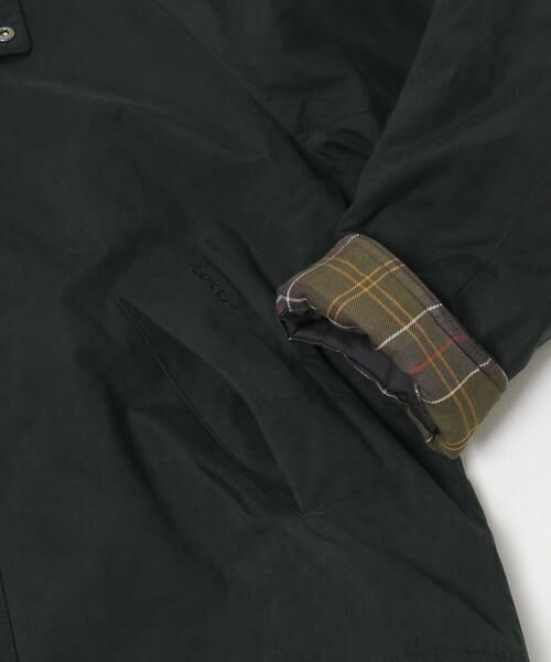 URBAN RESEARCH / アーバンリサーチ その他アウター | Barbour　PADDED TRANSPORT JACKET | 詳細7