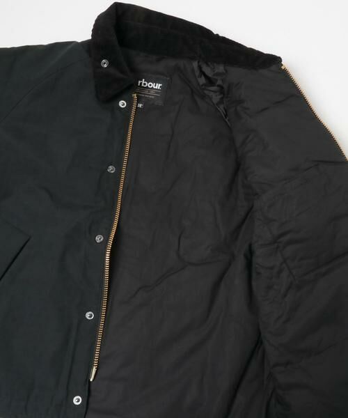 URBAN RESEARCH / アーバンリサーチ その他アウター | Barbour　PADDED TRANSPORT JACKET | 詳細8