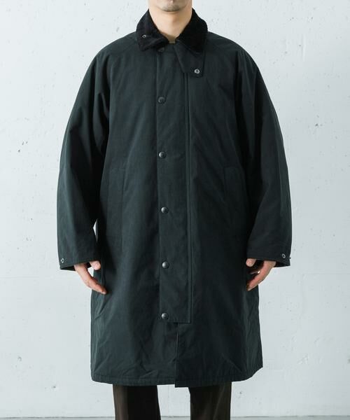 URBAN RESEARCH / アーバンリサーチ その他アウター | Barbour　PADDED EXMOOR COAT | 詳細1