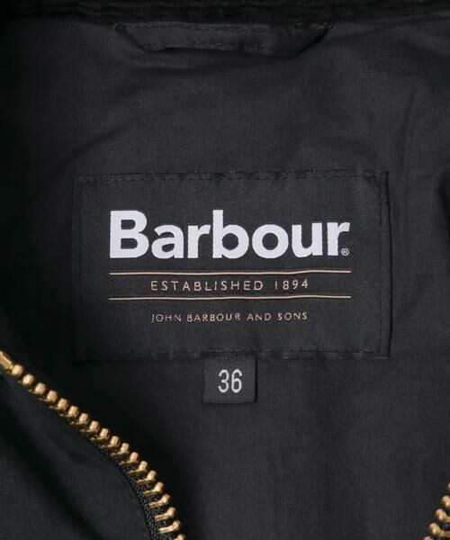 URBAN RESEARCH / アーバンリサーチ その他アウター | Barbour　PADDED EXMOOR COAT | 詳細12