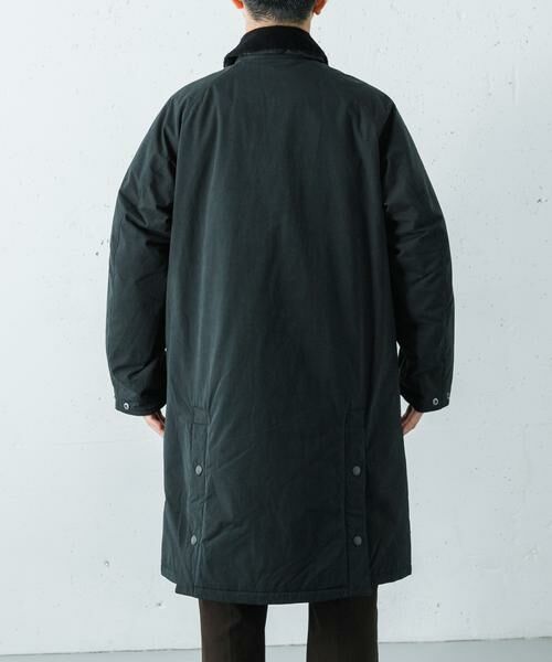 URBAN RESEARCH / アーバンリサーチ その他アウター | Barbour　PADDED EXMOOR COAT | 詳細3