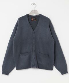 URBAN RESEARCH / アーバンリサーチ カーディガン・ボレロ | TOWNCRAFT　SOLID SHAGGY CARDIGAN