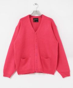 URBAN RESEARCH / アーバンリサーチ カーディガン・ボレロ | TOWNCRAFT　SOLID SHAGGY CARDIGAN