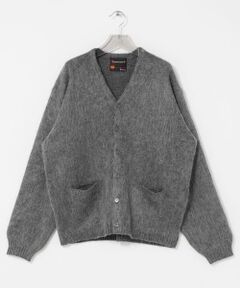URBAN RESEARCH / アーバンリサーチ カーディガン・ボレロ | TOWNCRAFT　SOLID SHAGGY CARDIGAN