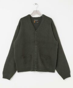 URBAN RESEARCH / アーバンリサーチ カーディガン・ボレロ | TOWNCRAFT　SOLID SHAGGY CARDIGAN