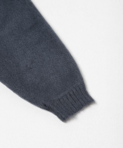 URBAN RESEARCH / アーバンリサーチ カーディガン・ボレロ | TOWNCRAFT　SOLID SHAGGY CARDIGAN | 詳細2