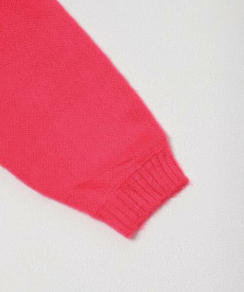 URBAN RESEARCH / アーバンリサーチ カーディガン・ボレロ | TOWNCRAFT　SOLID SHAGGY CARDIGAN | 詳細4