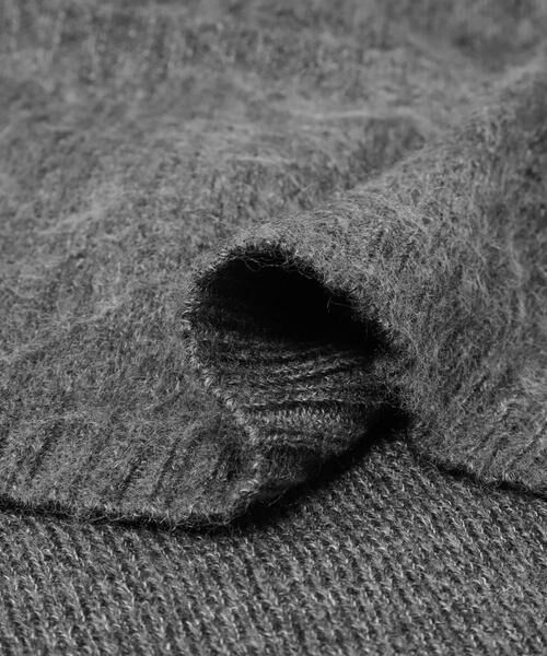 URBAN RESEARCH / アーバンリサーチ カーディガン・ボレロ | TOWNCRAFT　SOLID SHAGGY CARDIGAN | 詳細12