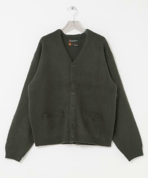URBAN RESEARCH / アーバンリサーチ カーディガン・ボレロ | TOWNCRAFT　SOLID SHAGGY CARDIGAN | 詳細15