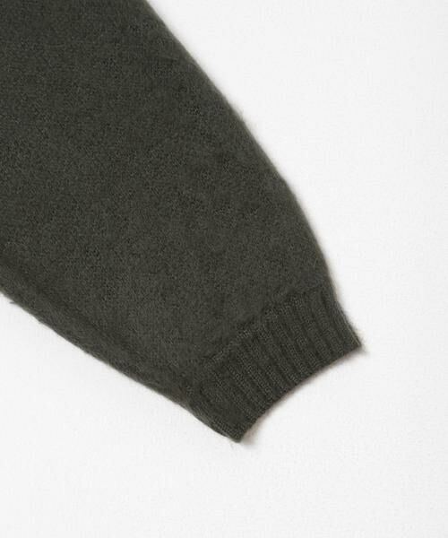 URBAN RESEARCH / アーバンリサーチ カーディガン・ボレロ | TOWNCRAFT　SOLID SHAGGY CARDIGAN | 詳細16