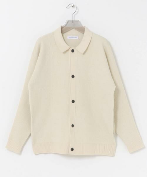 URBAN RESEARCH / アーバンリサーチ カーディガン・ボレロ | モールリュクスポロカーディガン | 詳細11