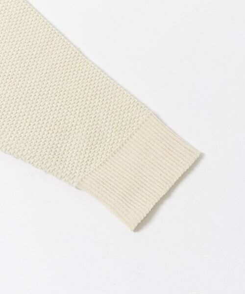 URBAN RESEARCH / アーバンリサーチ カーディガン・ボレロ | モールリュクスポロカーディガン | 詳細12