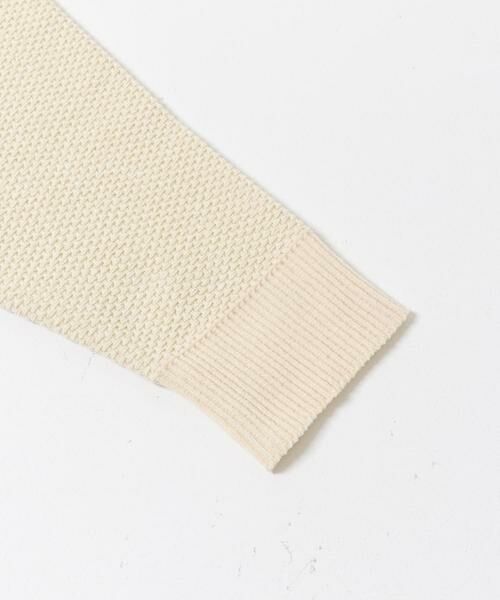 URBAN RESEARCH / アーバンリサーチ カーディガン・ボレロ | モールリュクスポロカーディガン | 詳細5