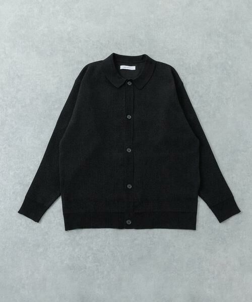 URBAN RESEARCH / アーバンリサーチ カーディガン・ボレロ | モールリュクスポロカーディガン | 詳細17
