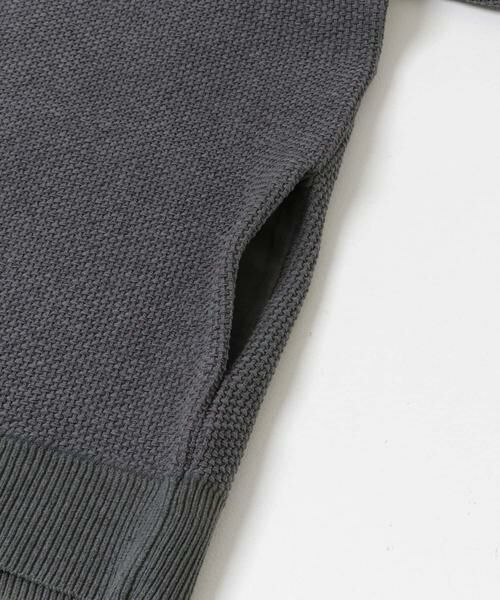 URBAN RESEARCH / アーバンリサーチ カーディガン・ボレロ | モールリュクスポロカーディガン | 詳細11