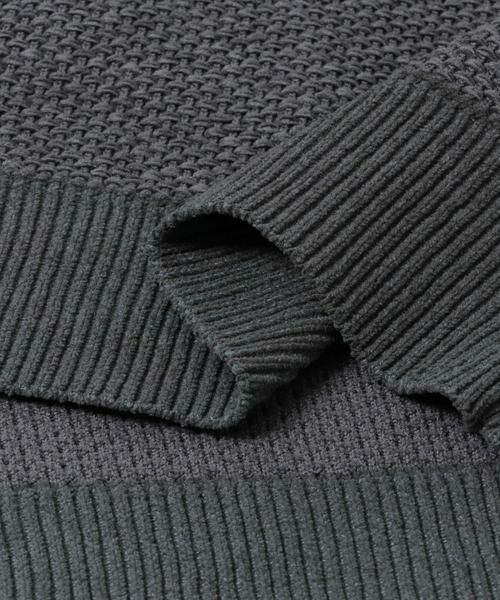 URBAN RESEARCH / アーバンリサーチ カーディガン・ボレロ | モールリュクスポロカーディガン | 詳細13