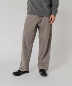 URBAN RESEARCH / アーバンリサーチ デニムパンツ | 11.8oz COL/DENIM WIDE PANTS