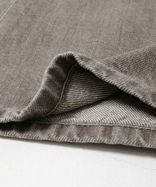 URBAN RESEARCH / アーバンリサーチ デニムパンツ | 11.8oz COL/DENIM WIDE PANTS | 詳細14