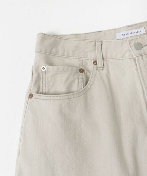 URBAN RESEARCH / アーバンリサーチ デニムパンツ | 11.8oz COL/DENIM WIDE PANTS | 詳細29