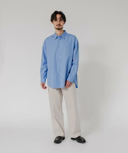 URBAN RESEARCH / アーバンリサーチ デニムパンツ | 11.8oz COL/DENIM WIDE PANTS | 詳細20
