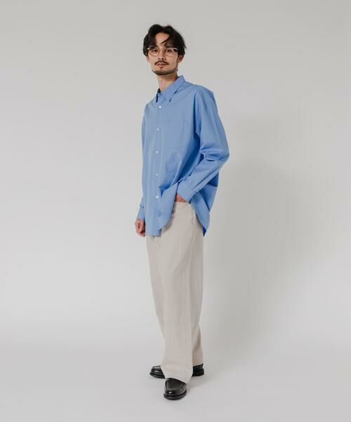 URBAN RESEARCH / アーバンリサーチ デニムパンツ | 11.8oz COL/DENIM WIDE PANTS | 詳細21