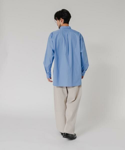 URBAN RESEARCH / アーバンリサーチ デニムパンツ | 11.8oz COL/DENIM WIDE PANTS | 詳細22