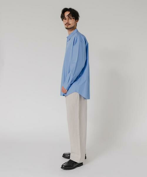 URBAN RESEARCH / アーバンリサーチ デニムパンツ | 11.8oz COL/DENIM WIDE PANTS | 詳細23