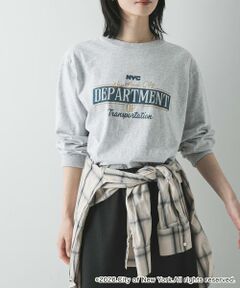 URBAN RESEARCH / アーバンリサーチ Tシャツ | GOOD ROCK SPEED 　ロングスリーブカットソー