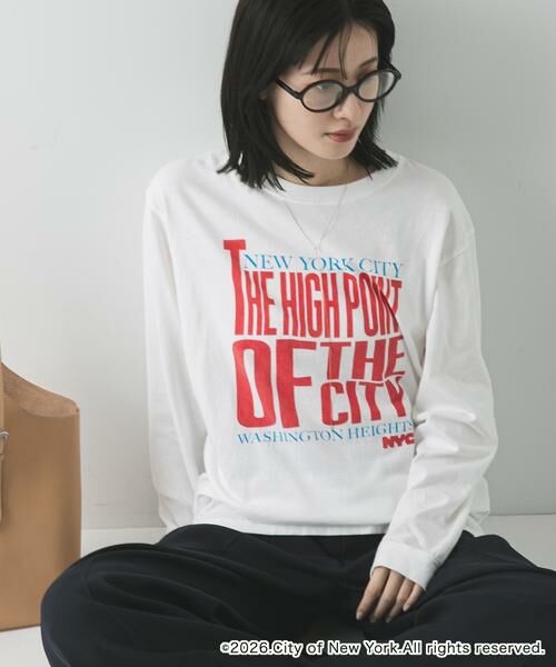 URBAN RESEARCH / アーバンリサーチ Tシャツ | GOOD ROCK SPEED 　ロングスリーブカットソー | 詳細2