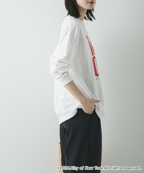 URBAN RESEARCH / アーバンリサーチ Tシャツ | GOOD ROCK SPEED 　ロングスリーブカットソー | 詳細4