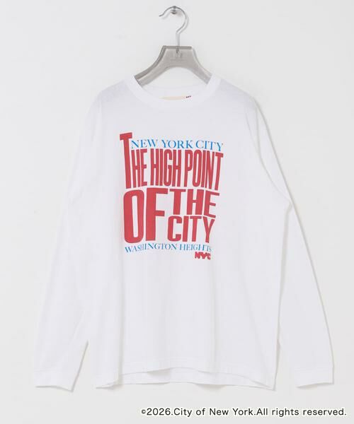 URBAN RESEARCH / アーバンリサーチ Tシャツ | GOOD ROCK SPEED 　ロングスリーブカットソー | 詳細8