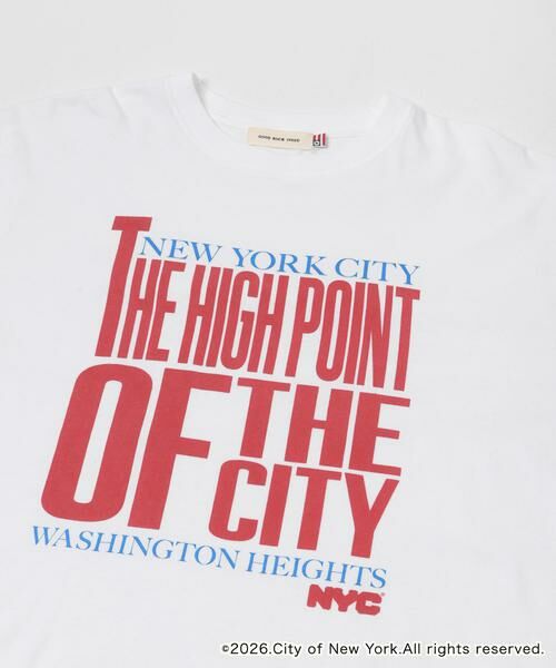 URBAN RESEARCH / アーバンリサーチ Tシャツ | GOOD ROCK SPEED 　ロングスリーブカットソー | 詳細9