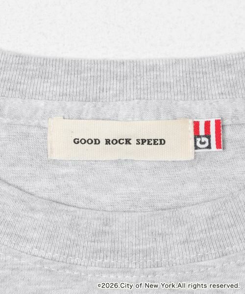 URBAN RESEARCH / アーバンリサーチ Tシャツ | GOOD ROCK SPEED 　ロングスリーブカットソー | 詳細21