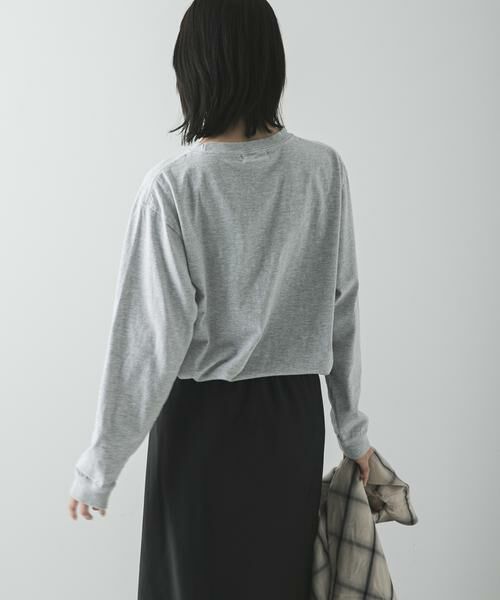 URBAN RESEARCH / アーバンリサーチ Tシャツ | GOOD ROCK SPEED 　ロングスリーブカットソー | 詳細14