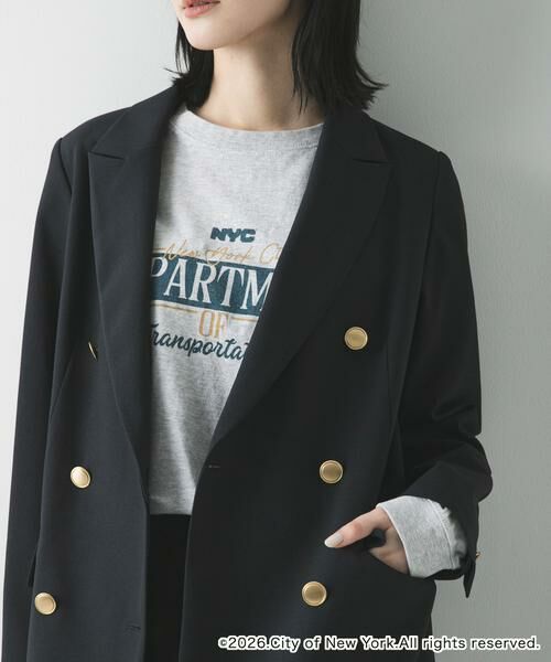 URBAN RESEARCH / アーバンリサーチ Tシャツ | GOOD ROCK SPEED 　ロングスリーブカットソー | 詳細16