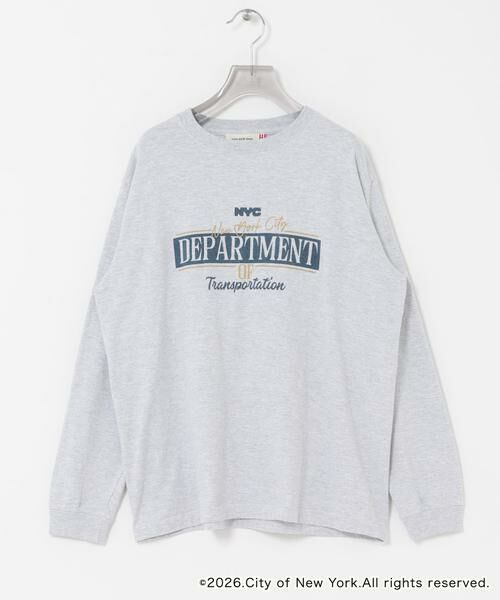 URBAN RESEARCH / アーバンリサーチ Tシャツ | GOOD ROCK SPEED 　ロングスリーブカットソー | 詳細17