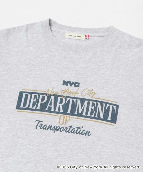 URBAN RESEARCH / アーバンリサーチ Tシャツ | GOOD ROCK SPEED 　ロングスリーブカットソー | 詳細18