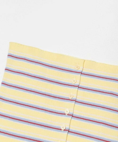 URBAN RESEARCH / アーバンリサーチ ニット・セーター | マルチボーダーニットビスチェ | 詳細21