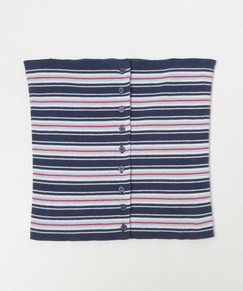 URBAN RESEARCH / アーバンリサーチ ニット・セーター | マルチボーダーニットビスチェ | 詳細26