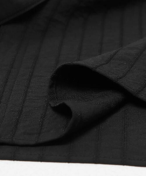 URBAN RESEARCH / アーバンリサーチ シャツ・ブラウス | ドビーストライプフリルブラウス | 詳細21