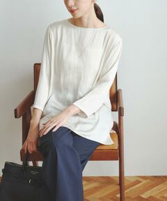 URBAN RESEARCH / アーバンリサーチ シャツ・ブラウス | ヴィンテージサテンブラウス