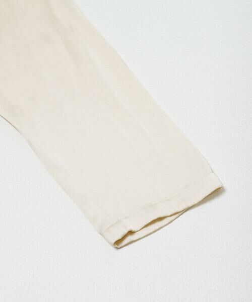 URBAN RESEARCH / アーバンリサーチ シャツ・ブラウス | ヴィンテージサテンブラウス | 詳細12