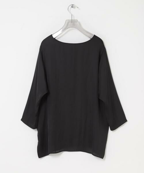 URBAN RESEARCH / アーバンリサーチ シャツ・ブラウス | ヴィンテージサテンブラウス | 詳細20