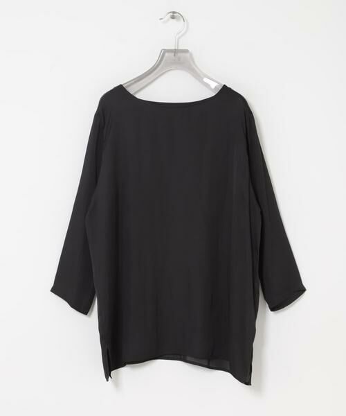 URBAN RESEARCH / アーバンリサーチ シャツ・ブラウス | ヴィンテージサテンブラウス | 詳細17