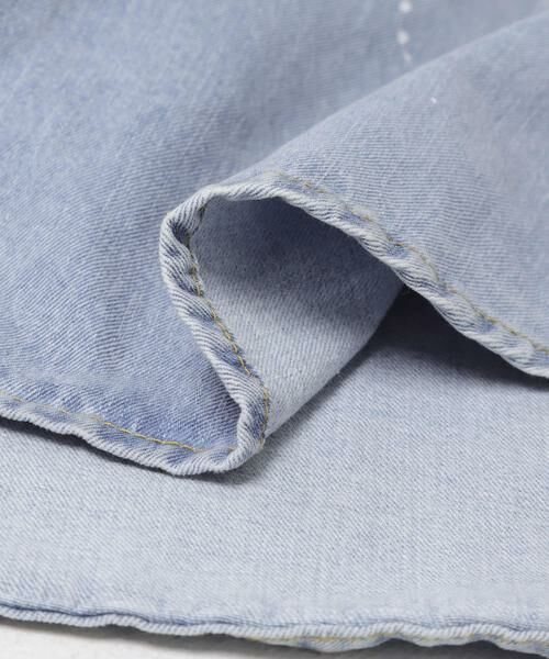 URBAN RESEARCH / アーバンリサーチ シャツ・ブラウス | 『別注』PICCADILLY×URBAN RESEARCH　刺繍デニムシャツ | 詳細12